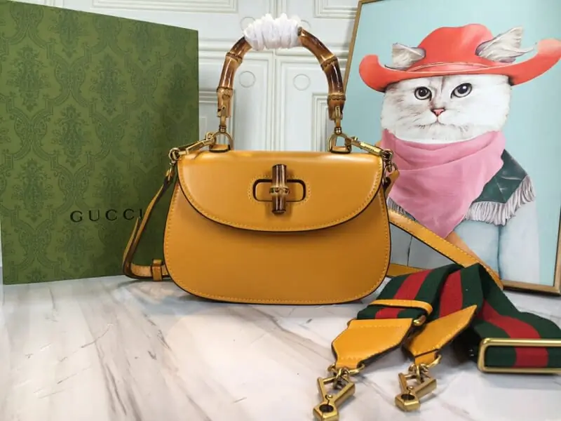 gucci aaa qualite sac a main  pour femme s_11754ab